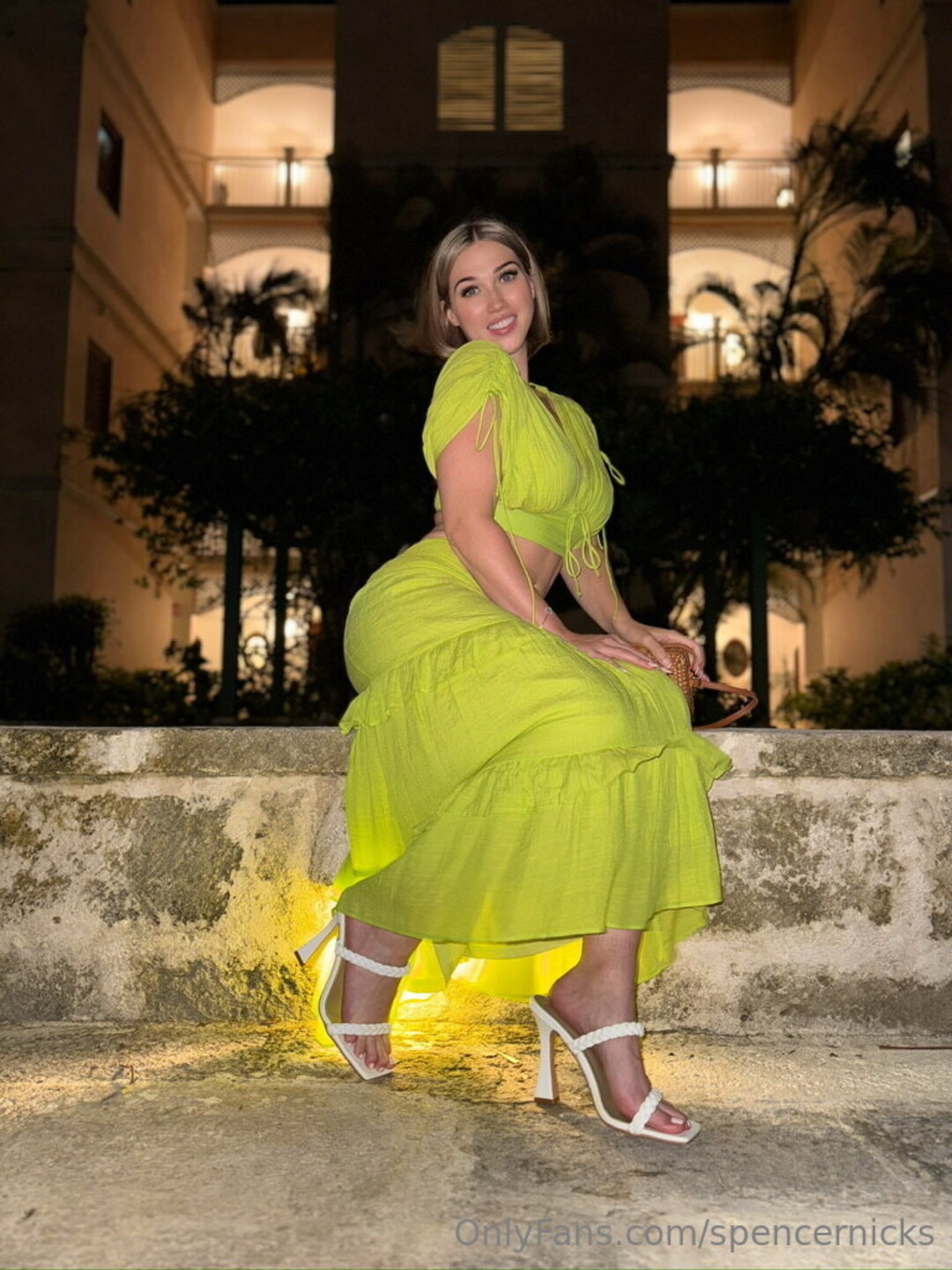 Spencernicks 美しいモデル 写真