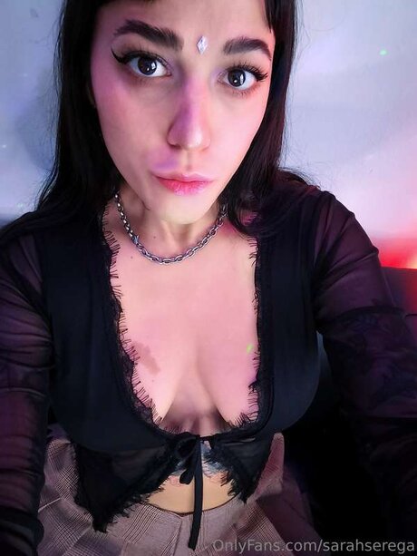 Sarahserega ポルノスター エロティック 画像