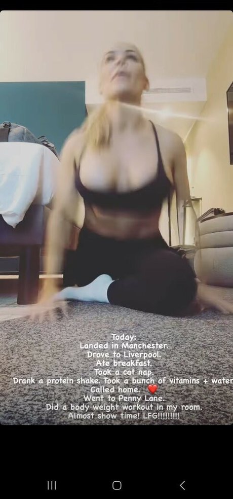 Natalya Neidhart スター xxx 写真