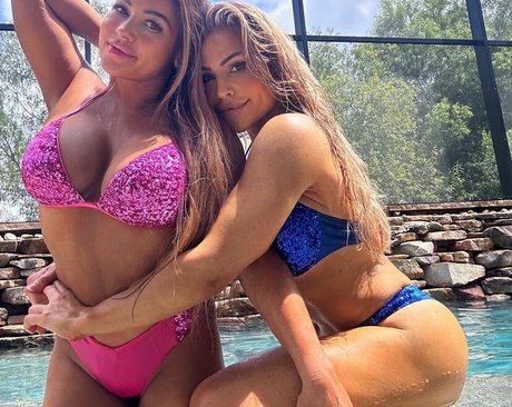 Natalya Neidhart エロティックなポルノスター 写真