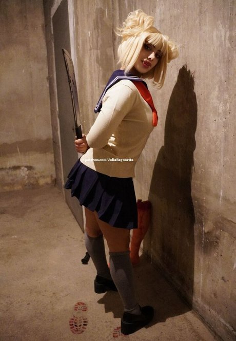 Julia Bayonetta セックス女優 写真