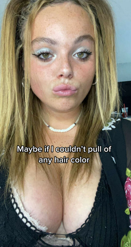 Hannahblanco1 完璧なモデル ギャラリー