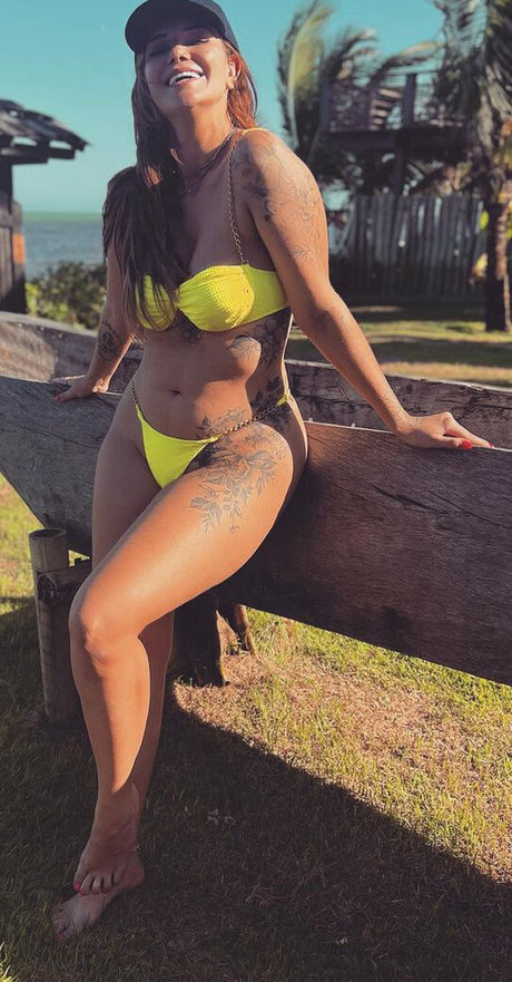 Marcela McGowan 独占モデル 画像