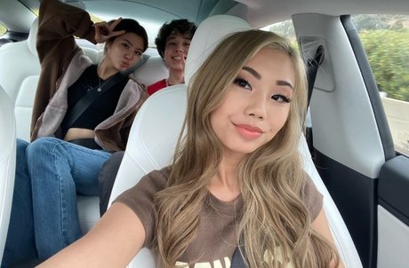 Supcaitlin 完璧なモデル 画像