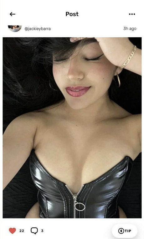 Jackie Ybarra ホットモデル ギャラリー