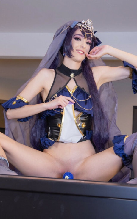 Kyonatix ポルノスター 写真