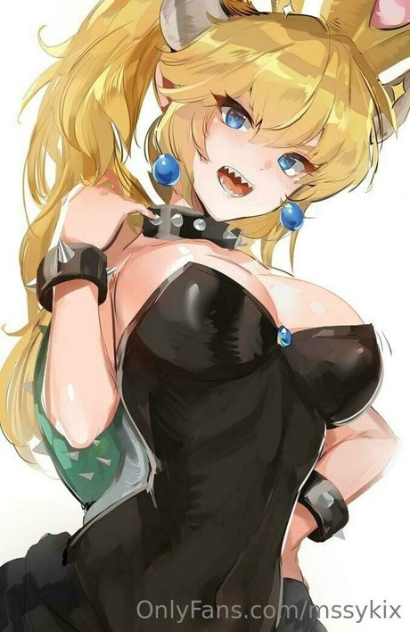 mssykix トップスター 写真