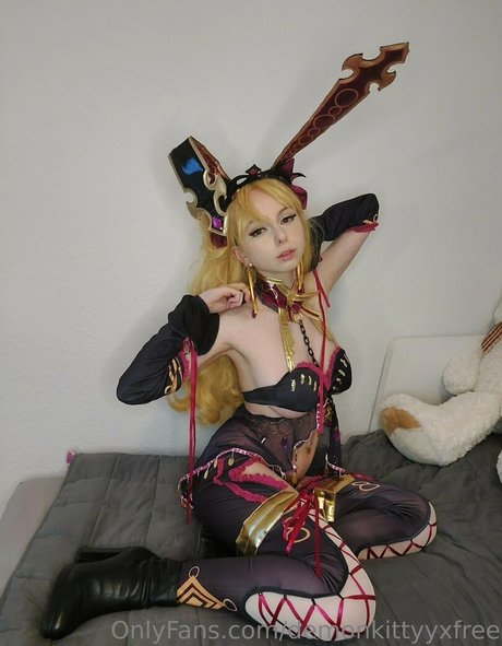 demonkittyyxfree アートモデル 画像