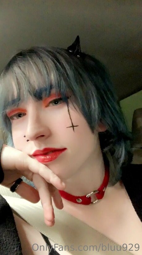 bluu929 美しいモデル 画像