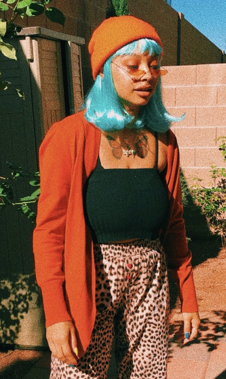 Graham Cecilio セクシーモデル 写真