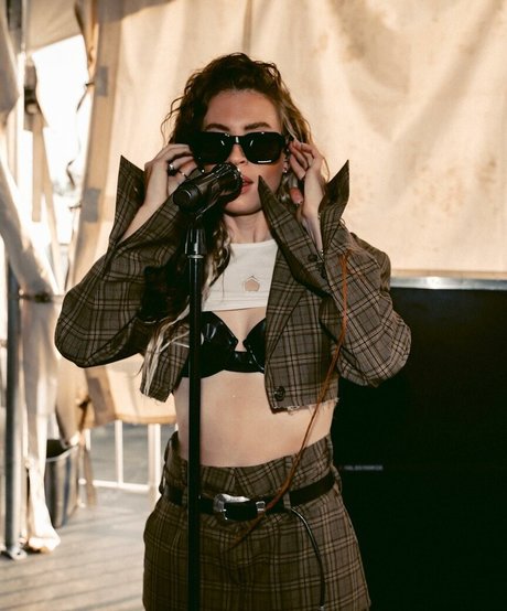 Fletcher ヌード女優 写真