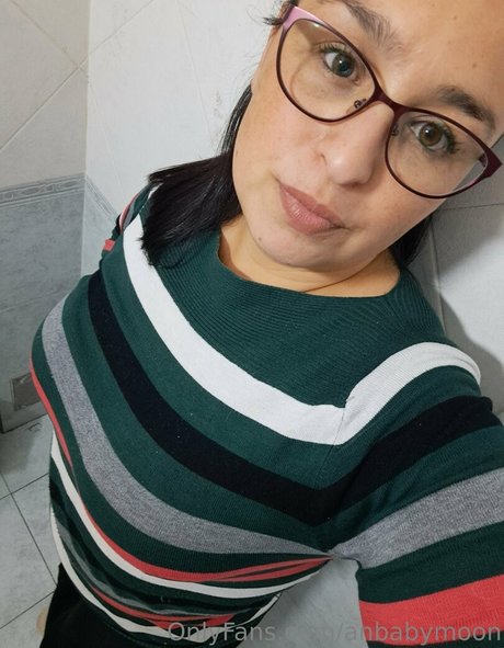 anbabymoon アートモデル 写真