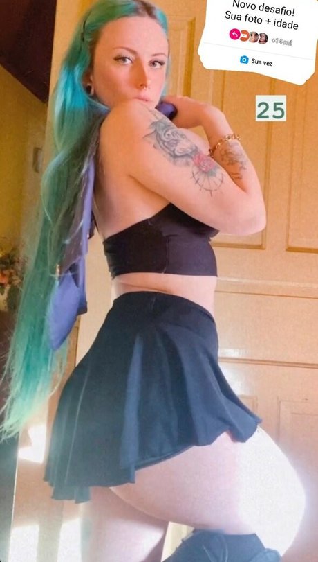 Ellen Natalia ポルノスター 独占 画像