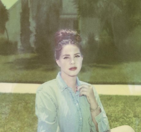 Lana Del Rey 裸のポルノスター 写真