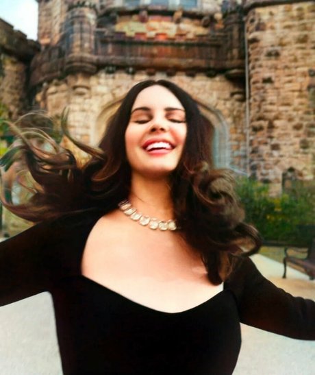 Lana Del Rey ポルノスター HD ギャラリー