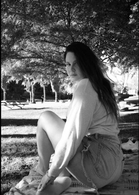 Lana Del Rey 独占女優 ギャラリー