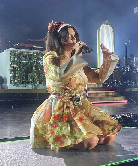 Lana Del Rey top profile image