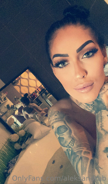 aleksandra myuller ホットモデル 写真