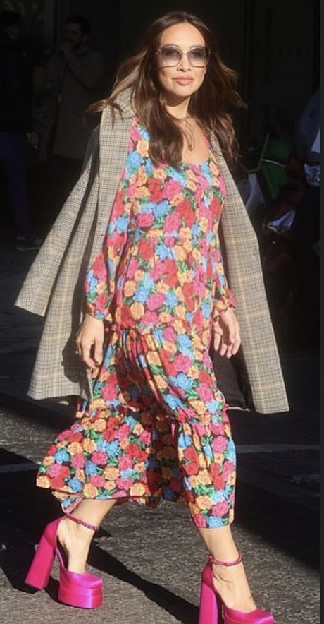 Myleene Klass ポルノスター ベスト 写真