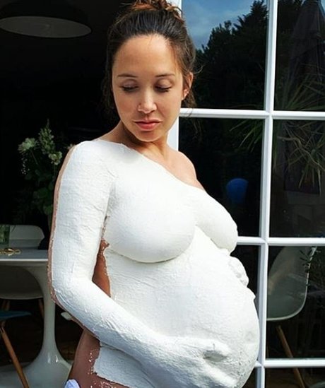 Myleene Klass xxxスター 写真