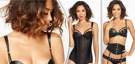 Myleene Klass トップモデル 写真