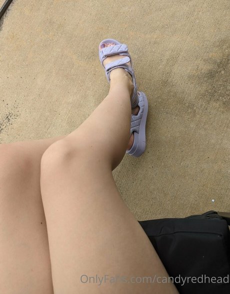 candyredhead ヌードモデル 画像