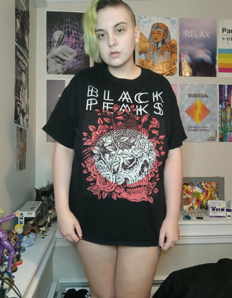 gothgoddesshailey ポルノスター 写真