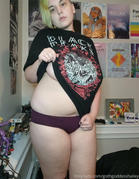 gothgoddesshailey 完璧な女優 ギャラリー
