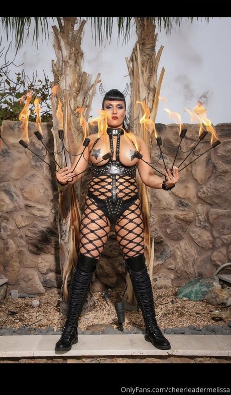 cheerleadermelissa トップスター 写真