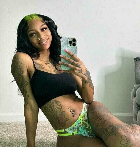 trapsweetyy セックススター 写真