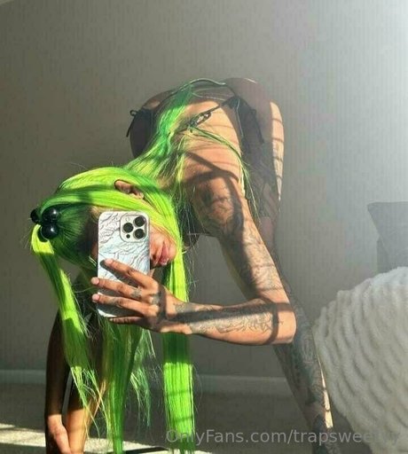 trapsweetyy スター ヌード ギャラリー