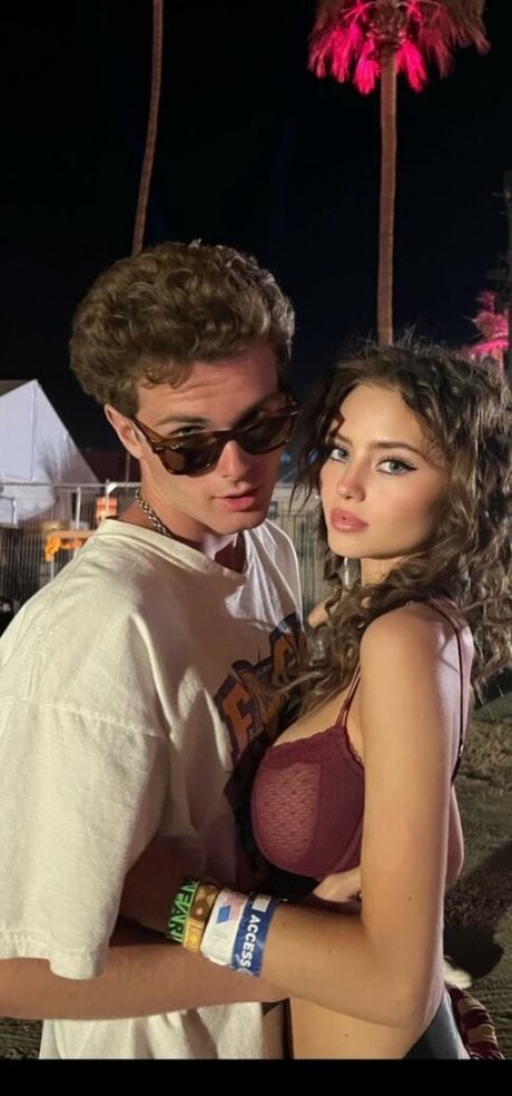 Leni Klum 独占モデル 画像