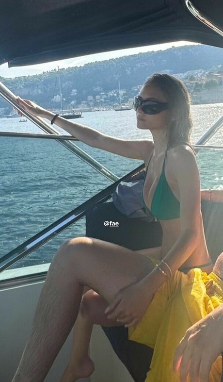 Leni Klum トップモデル 写真