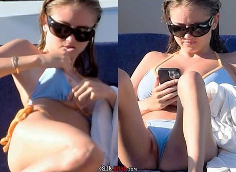 Leni Klum トップモデル 画像