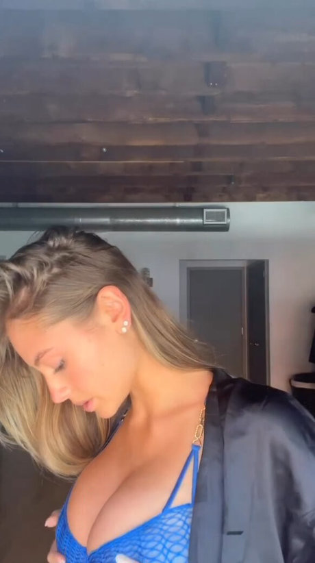 Leni Klum ホットスター 写真