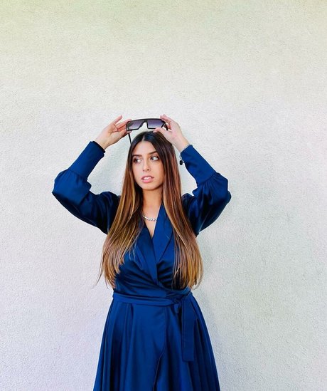 Giusy Piazza ホットスター 写真