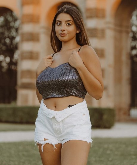 Giusy Piazza トップモデル 写真