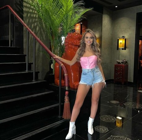 Nicole Farrell トップスター 写真