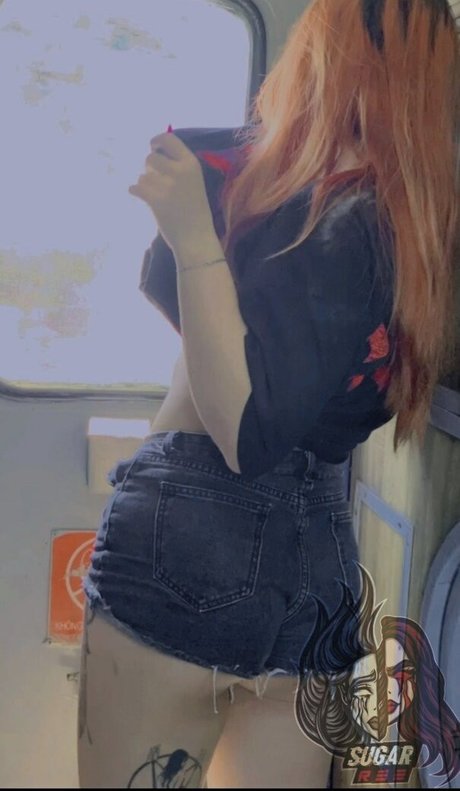 Sugar Ree エロティックなポルノスター 写真