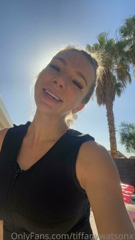 Tiffany Watson 高品質モデル 写真