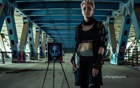 Margo Kuzina profile image