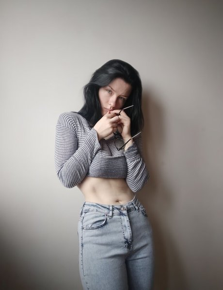 innervus トップモデル 写真