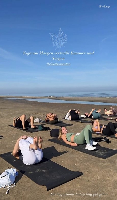 Katrin Palme トップモデル 写真