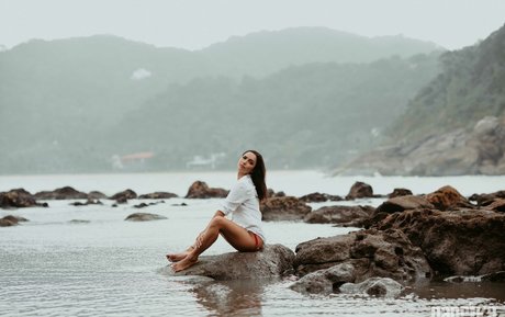 Talita Moraes ポルノスター アート 写真