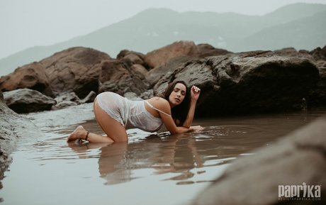 曲線美の黒檀OnlyFans ポルノ ギャラリー