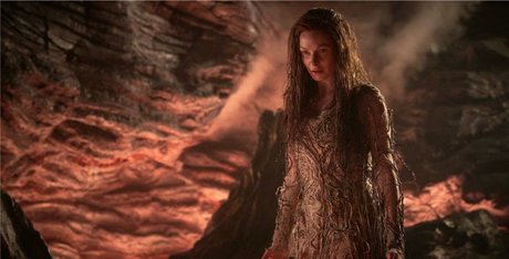 Rebecca Ferguson ホットスター 写真