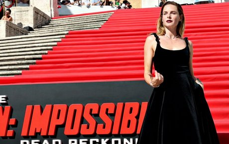 Rebecca Ferguson トップスター 画像