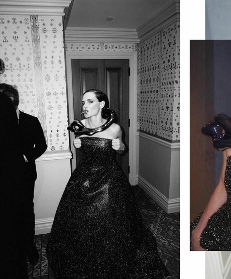 Rebecca Ferguson 素敵なモデル 画像