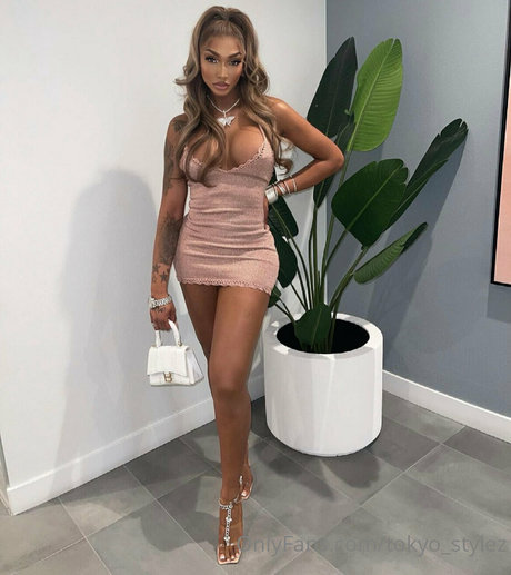 Tokyo Stylez 無料のスター 写真