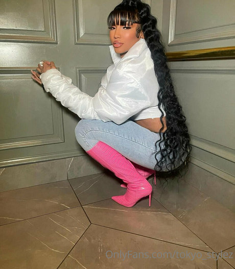 Tokyo Stylez ヌードモデル 写真